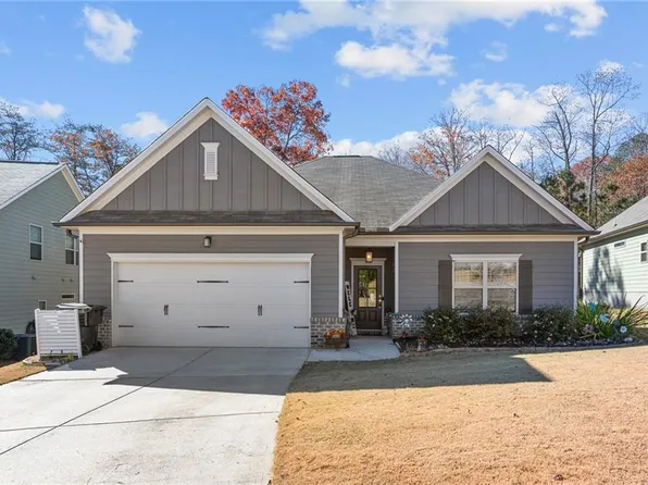 268 Gunier Cir, Dawsonville, GA 30534