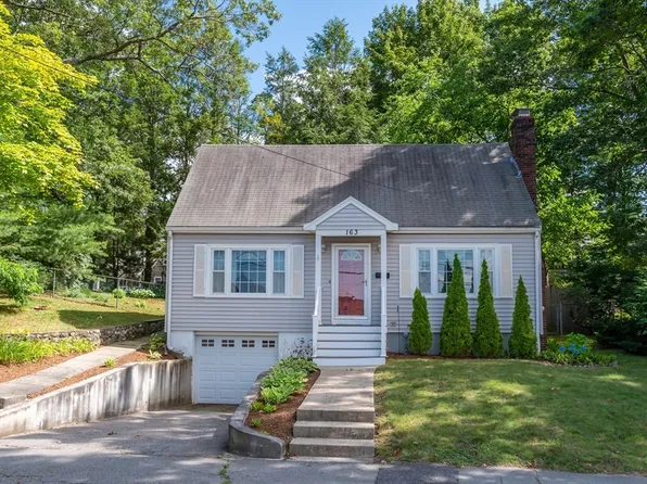 163 Whiting Ave, Dedham, MA 02026