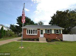 407 Hammershire Rd, Owings Mills, MD 21117