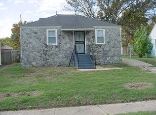 2031 Corry St, Memphis, TN 38106