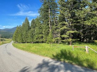 782 Crystal Lake Rd, Eureka, MT 59917
