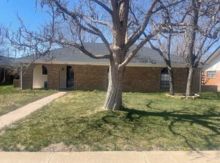 1010 Shelley Dr, Canyon, TX 79015