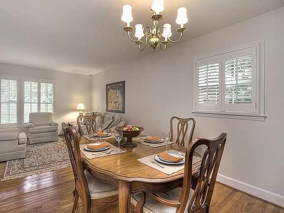 Formal Dining Room
