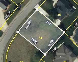 1st image of 1364 Buckingham Pl Lot 34
