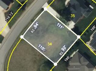 1364 Buckingham Pl LOT 34, Cookeville, TN 38501