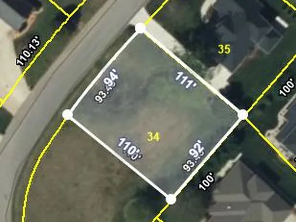 1364 Buckingham Pl Lot 34, Cookeville, TN 38501