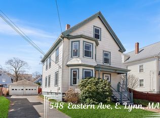 548 Eastern Ave, Lynn, MA 01902
