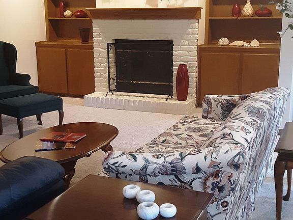 Formal Living Room