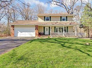 717 W South Forest Trl, Peoria, IL 61615