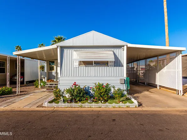 2650 W UNION HILLS Drive #276, Phoenix, AZ 85027