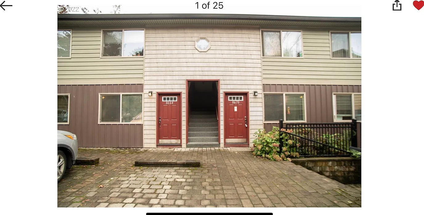 8664 North Willamette Boulevard — Photo 1