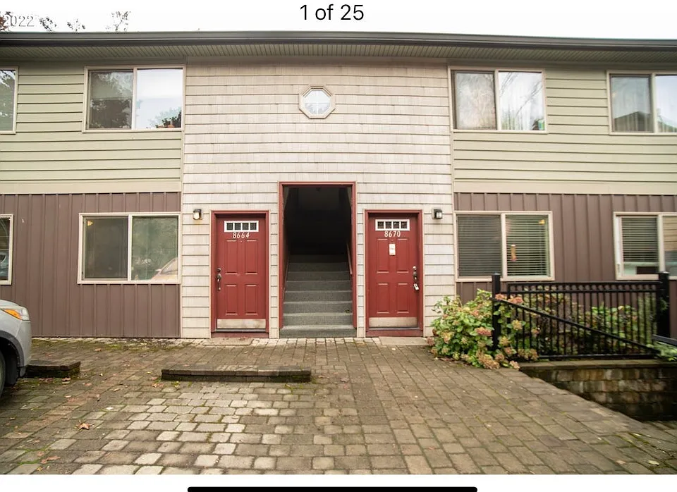 8664 N Willamette Blvd