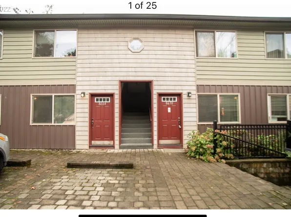 8664 N Willamette Blvd, Portland, OR 97203