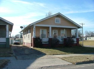 402 Franklin Ave, Moberly, MO 65270
