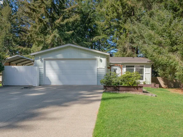 5167 Hilltop Dr, Florence, OR 97439