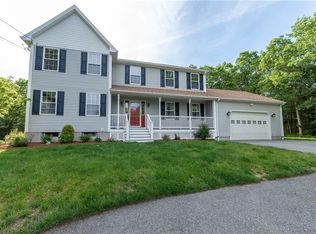 4 Ridgewood Trl, Coventry, RI 02827