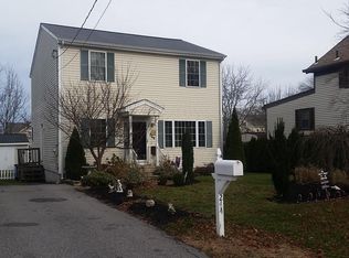 244 Emmett St, Fall River, MA 02721