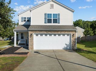 4604 Sir Barton Dr, Knightdale, NC 27545