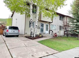 1327 9th West Ave UNIT A, Kemmerer, WY 83101