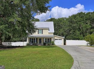 106 Buford Hill Rd, Eden, GA 31307