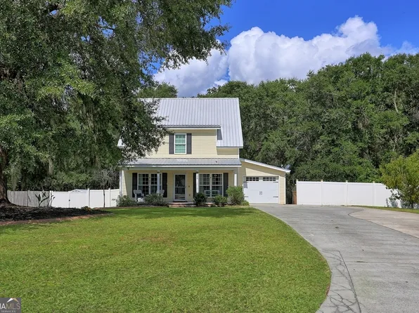 106 Buford Hill Rd, Eden, GA 31307