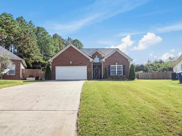4329 Canterbury St, Mount Olive, AL 35117