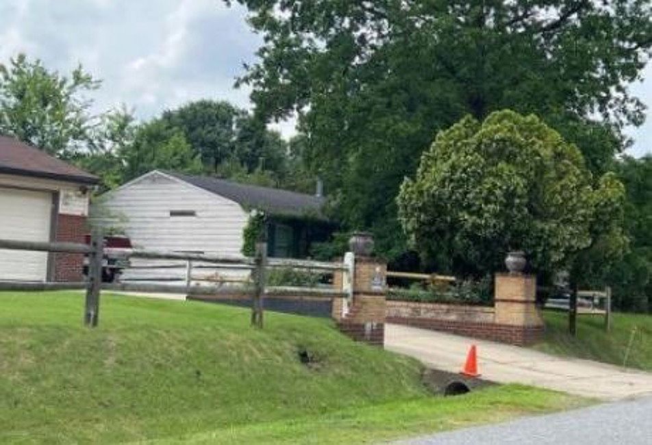 Property Rear View
