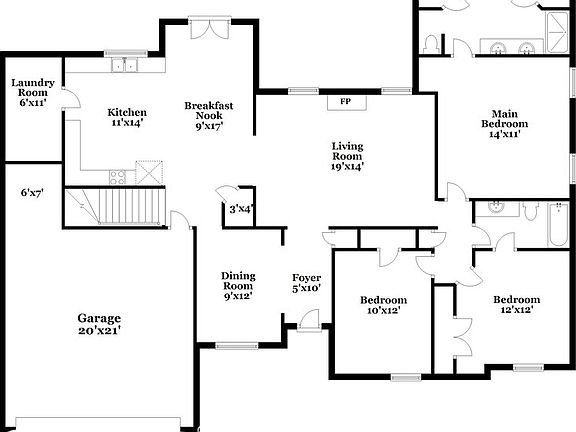 2nd image of 4101 Sidlehill Dr