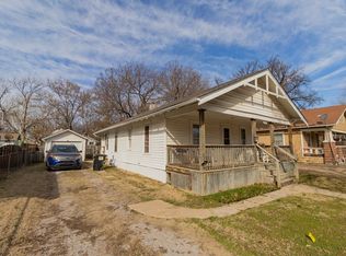 1109 S Greenwood Ave, Wichita, KS 67211