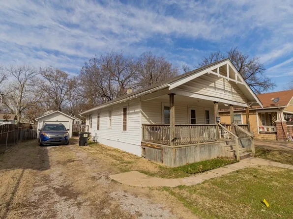 1109 S Greenwood Ave, Wichita, KS 67211