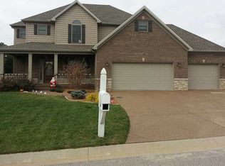 3214 Vierling Dr, Evansville, IN 47715