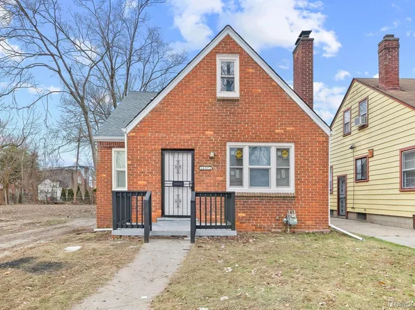 16571 Coyle St, Detroit, MI 48235