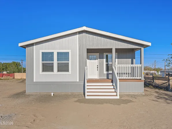 2470 Fort Churchill Rd, Silver Springs, NV 89429