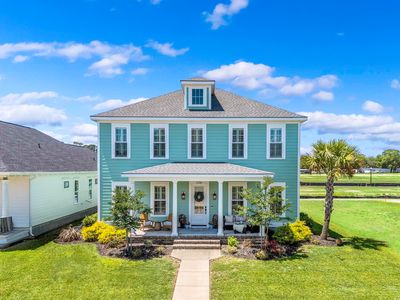 1106 Tarpon Pond Rd., North Myrtle Beach, SC, 29582