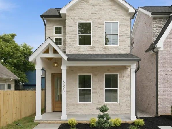 632B Annex Ave, Nashville, TN 37209