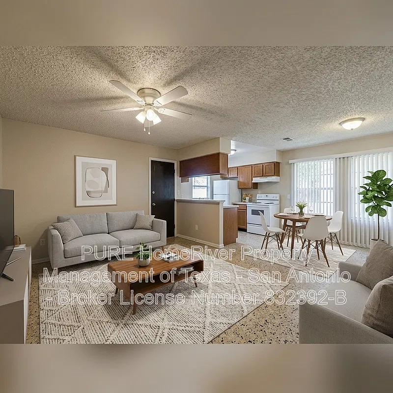 2 bed, 2.0 bath, 750 sqft, $998 — Photo 2