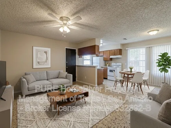 810 W Olmos Dr, San Antonio, TX 78212