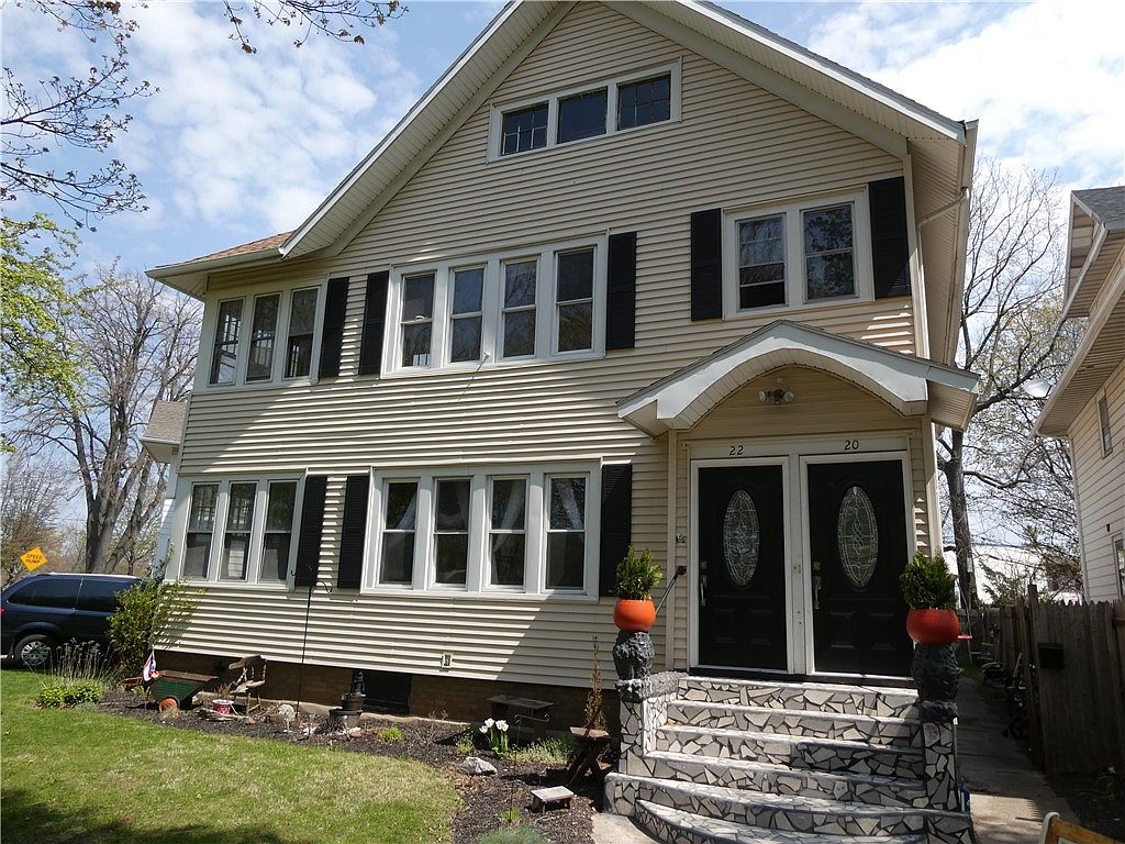 2022 Carthage Dr, Rochester, NY 14621 Zillow