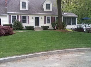 4 Running Brook Cir, Natick, MA 01760