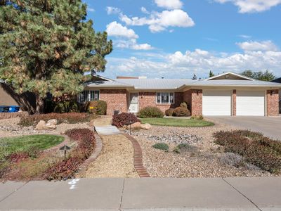 9821 Mary Ellen Pl NE, Albuquerque, NM, 87111