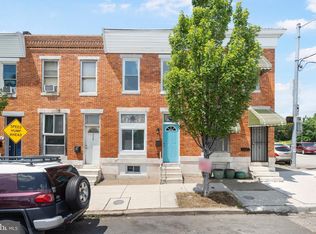 226 N Ellwood Ave, Baltimore, MD 21224