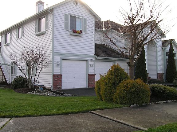 Mother-in-Law apt. Above 3-Car Garage