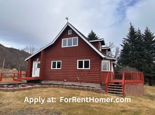 39940 Fernwood Dr, Homer, AK 99603