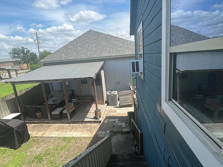 View from your front door