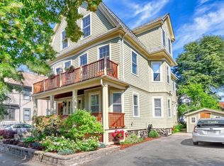 41 Grafton St #2, Arlington, MA 02474