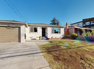 608 Charter St, Redwood City, CA 94063
