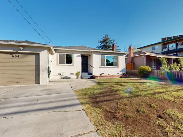 608 Charter St, Redwood City, CA 94063