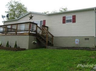 2512 Sinking Creek Rd, Clintonville, WV 24931