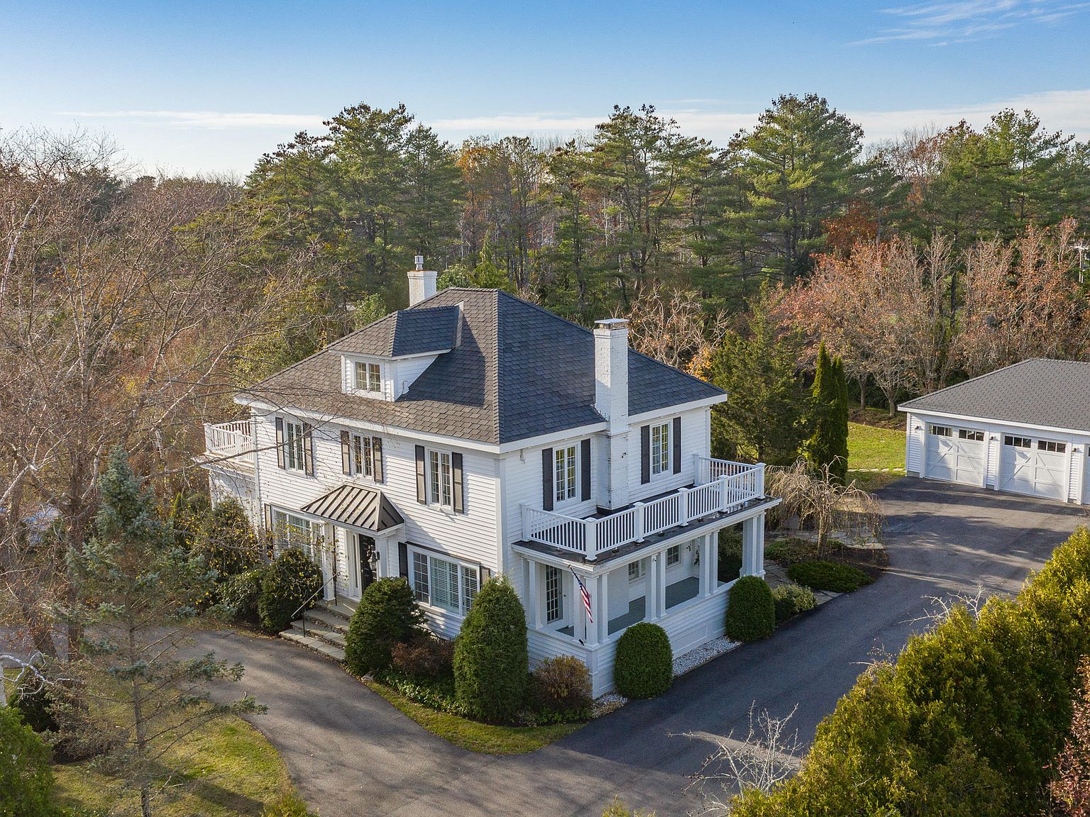 10 Foreside Road, Falmouth, ME 04105 Zillow