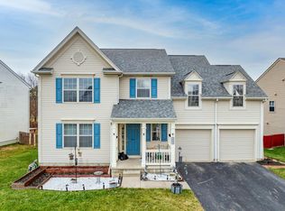 6561 Hemmingford Dr, Canal Winchester, OH 43110
